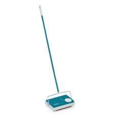 Mechanical brush regulus, for floor and carpets
