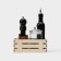 Top - an organizer for storing the Reiki Dailers, 20 × 14 × 7.7 cm