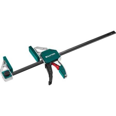 Roader clamp Kraftool Extrem, fast -sounding, pistol type, 450 mm