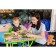 Activate a book with stickers and growing toys "Dinosaurs", 12 p.
