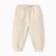 Pants for the baby Minaku: Basic Line Baby, beige color, height 74-80