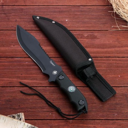 Tactical knife "Tourist"