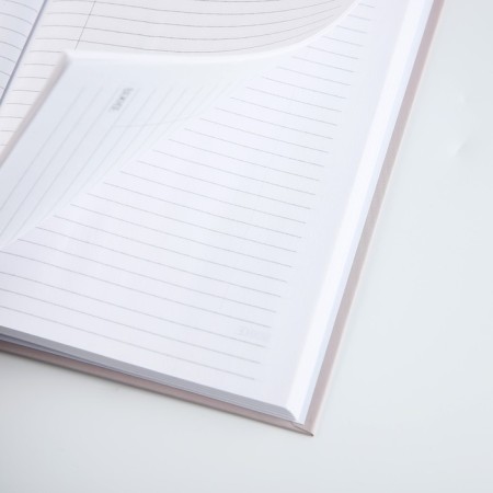 Diary A5, 80 liters, solid cover "The Best Teacher"-3