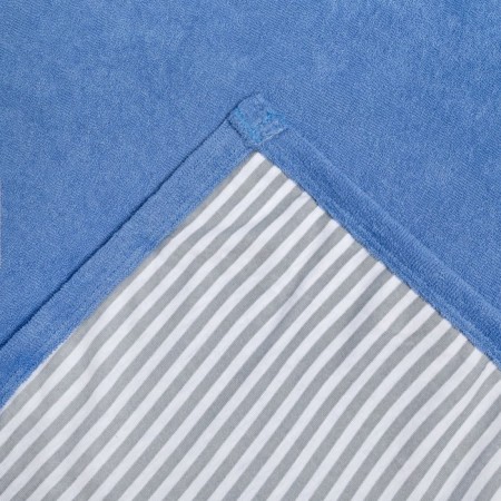 Building corner, size 90x90, dark blue color, maistra, 100% cotton-2