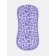 Diamond cocoon with a cap Rant Milk-Aholic, height 62 cm, purple color