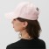 Women's cap Minaku "Love" Color Pink, rr 56-58