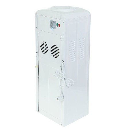 Water cooler Lesoto 222 LD, with cooling, 615 watts, white-5
