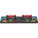 Platform with stops for push -ups Bradex SF 0676 "Folding torso"