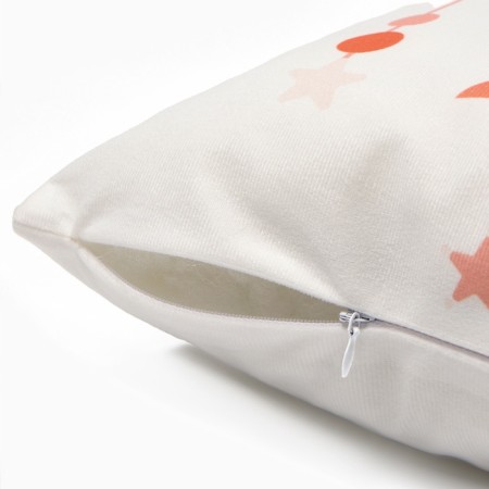 Decorative Ethel Pillow "Cloud", 30*40 cm, velor 100% p/e-2