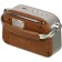 Portable Hyundai H-PSR200 radio receiver brown/silver USB Microsd