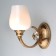 Sconces "Palermo", size 13x21x27 cm, 40W 1xe27