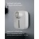 Tricking dispenser for soap, automatic Pioneer SD-1001, 320 ml, white