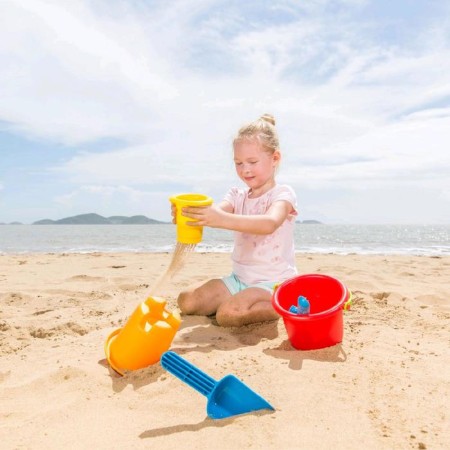 Toy for sandbox "Beach set 5 in 1"-1