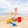 Toy for sandbox "Beach set 5 in 1"