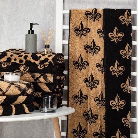 Terry Ethel "Royal Lilia" 70x130 cm, 420 g/m2, 100% cotton
