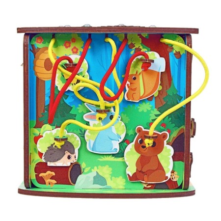 Biziborn "Play with animals"-7