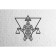 Wooden decor wall -up "Libra", panel, puzzle Ewa Design