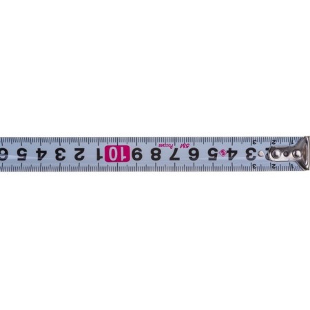 Roulette Encor 14207, rubberized case, steel tape, 5 m x 19 mm-2