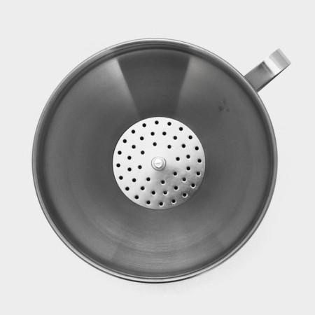 Funnel Magistro Steel, d = 12.6 cm, 201 steel-4