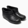 Galosh male eva, black color, size 42