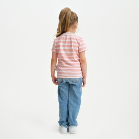 Children's T-shirt "Marie" cats Aristocrats, height 122-128, pink-2