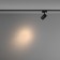 Track lamp Technical TR029-3-10W3K-S-B, LED, 10 W, 118x180 mm, 750 lm, 3000k, black