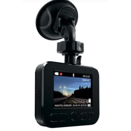 DVR Navitel R300 GPS, 2 ", review 140 °, 1920x1080-1