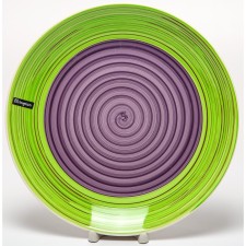 Elrington plate “Airgraph. Summer Garden 