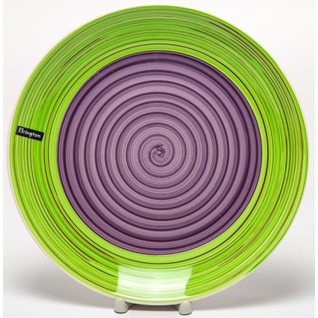 Elrington plate “Airgraph. Summer Garden ", d = 27 cm