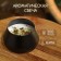 Aromatic candle in a jar of 300 grams, Mint