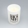 Aromatic candle "Home", Bai Bayhe, 8*10.5 cm
