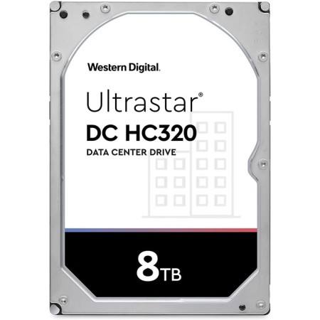 WDA-III 8TB 0B36404 HUS728TALE6L4 ULTRASTAR DC HC320 (7200RPM) 256MB 3.5 102934-1