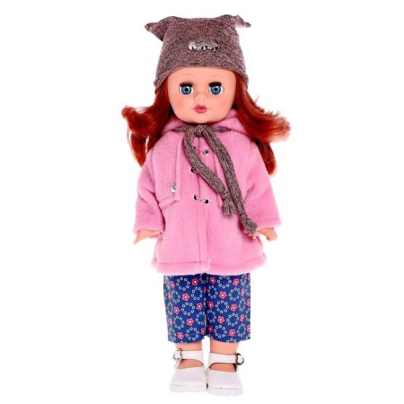 Doll "Masha 6", 40 cm, mix-1