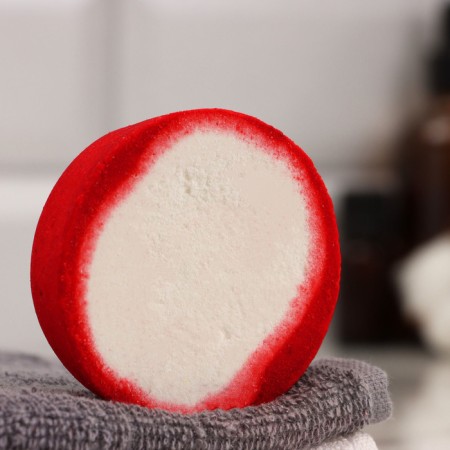 Bombing for the bathtub "Apple" 95 g aroma apple-cute-2