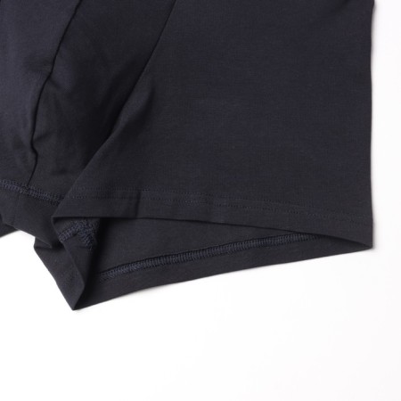 Panties men's boxers, dark blue color, size 56 (3xl)-3