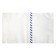 Cover PE 300 x 500 mm, 140 μm, for A4 format textbooks, universal, with bookmarks, mix
