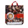 Package "Coffee and Chocolate", polyethylene with a loop pen, 38x40 cm, 40 μm