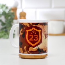 Sublimation mug 