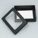 Gift box, packaging, “black” 16.5 x 12.5 x 5 cm