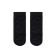 Women's socks in large peas Conte Elegant Fantasy 20, size 23-25, color Nero