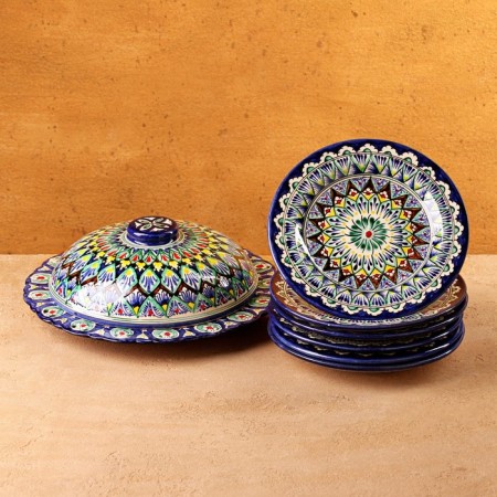 Набор для блинов, 7 предметов-1