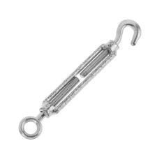 Talter hook-ring tundra Krep, Din1480, M6, galvanized