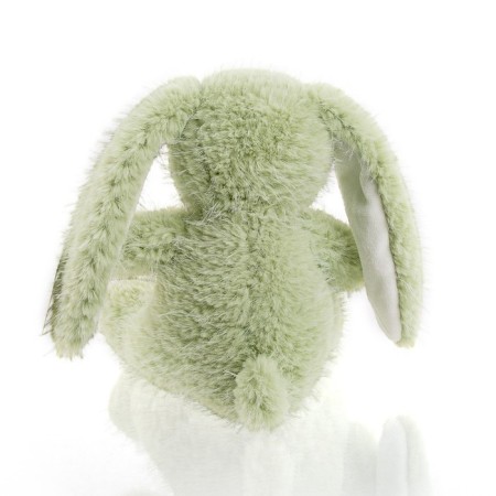 Soft Gulliver toy "Bunny Vysloukhiy", olive, 20 cm-14