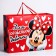 Gift package "For a special girl" 61x46x20 cm, packaging, Minnie Mouse