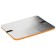 Tourist seats on the elastic band Maclay, with foil, 15 mm