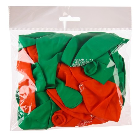 Airy ball "Holiday", 12 inch, latex, 25 pieces, gravity farz-3