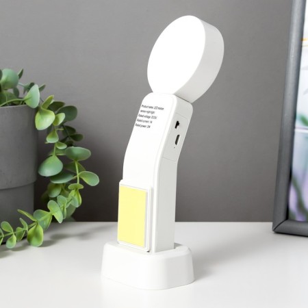 Trenty LED LED 3W USB white 2x6.5x19 cm-7