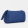 Lightning cosmetic bag, blue color