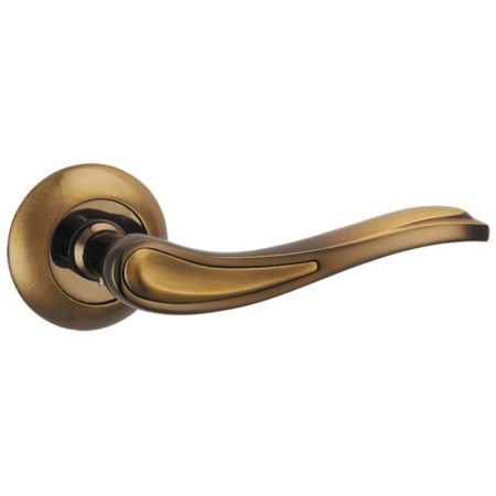 Separate handle Punto Salsa TL CFB-18, color coffee glossy