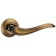 Separate handle Punto Salsa TL CFB-18, color coffee glossy